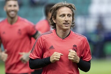 Real Madrid denuncia al Inter ante la FIFA por caso Modric