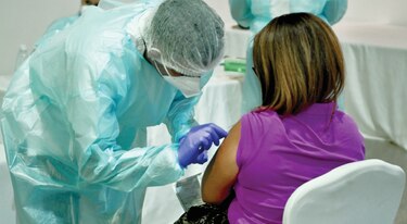 Cciap: ‘acelerar el proceso de vacunación a nivel nacional es una tarea necesaria y encomiable’