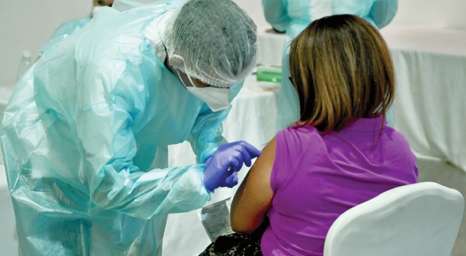 Cciap: ‘acelerar el proceso de vacunación a nivel nacional es una tarea necesaria y encomiable’