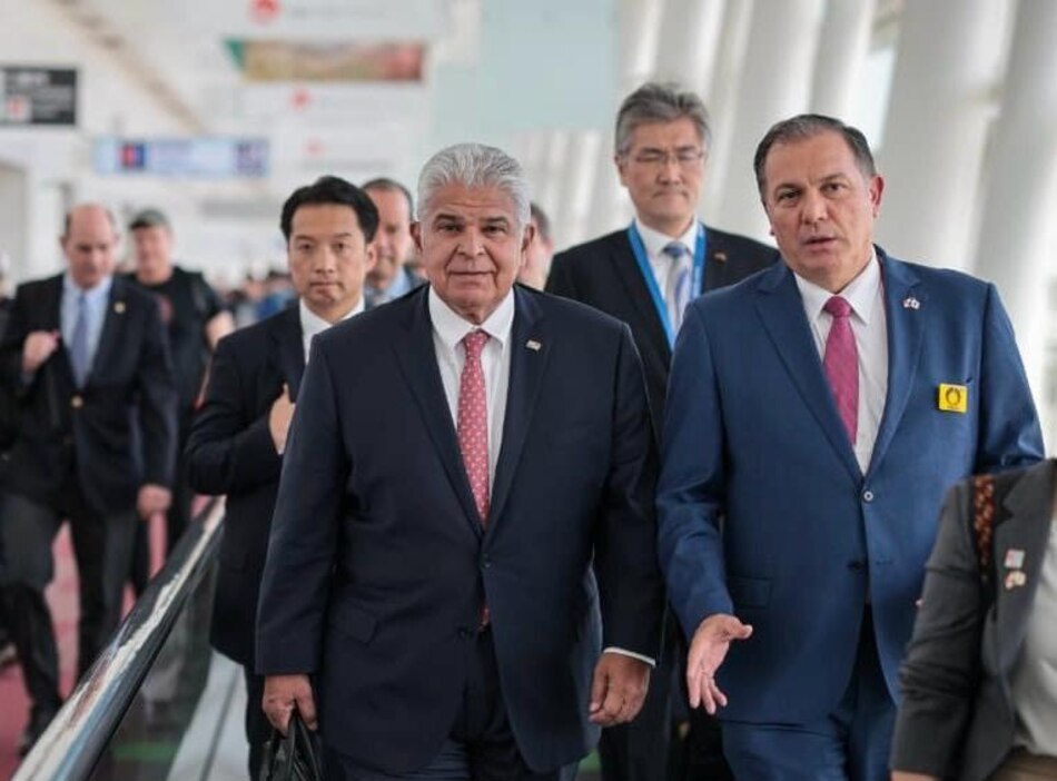 Presidente Mulino arriba a Japón con agenda económica y de infraestructura