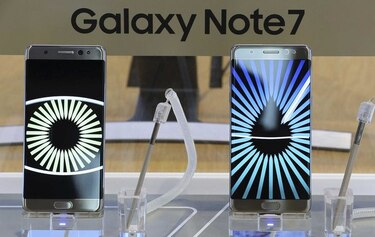 Estados Unidos prohíbe portar celulares Samsung Note 7 en aviones
