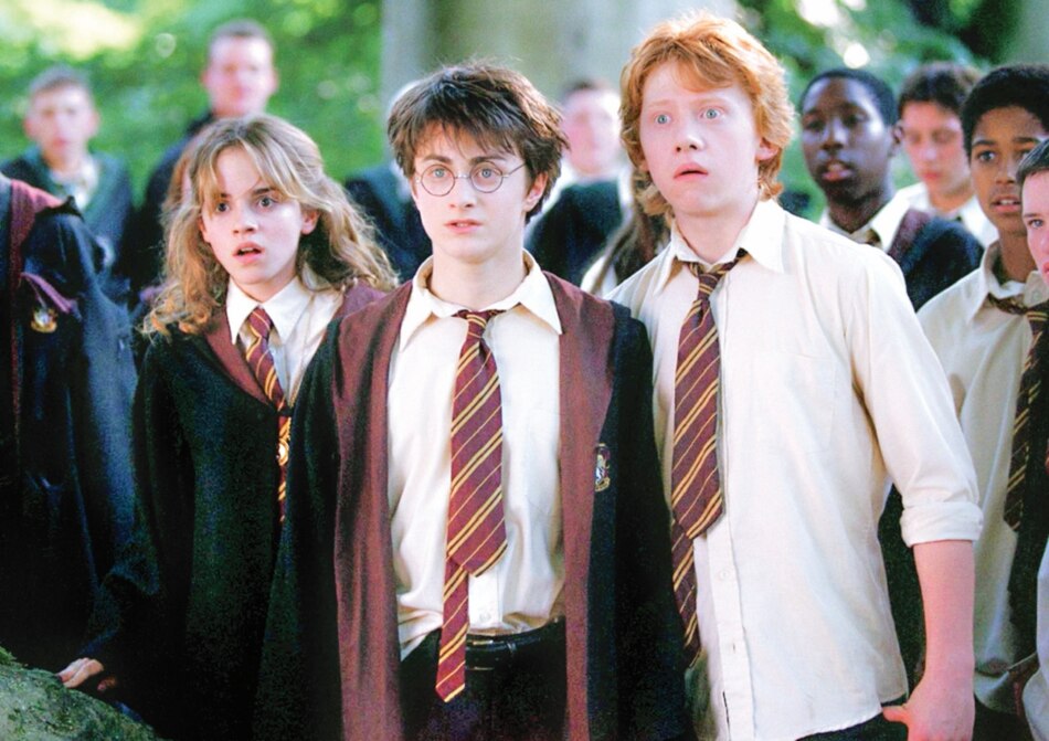 ‘Harry Potter’, en versión de audio