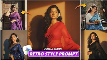 El ‘Banana AI Saree’, el trend de IA que se ha vuelto una obsesión en la India