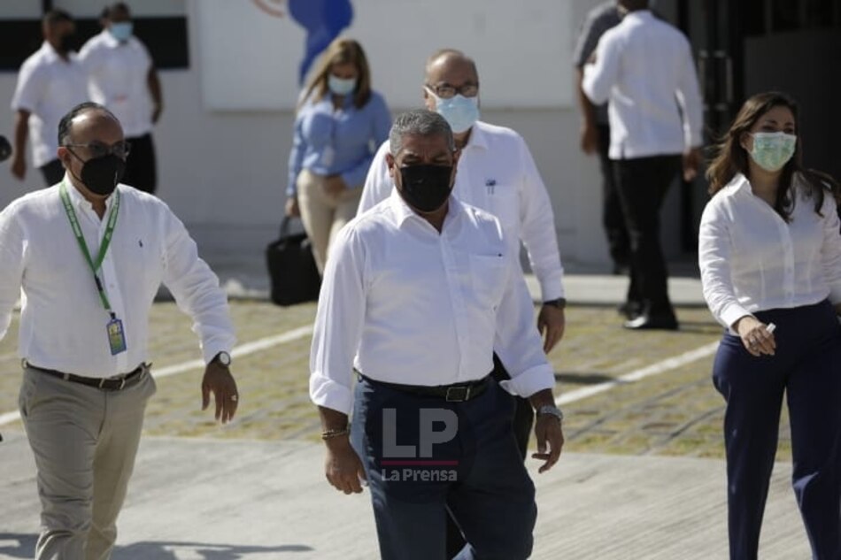 Panamá sigue esperando los resultados sobre la vacuna AstraZeneca