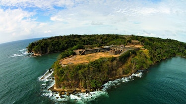 Trabajos para recuperar histórico Fuerte San Lorenzo