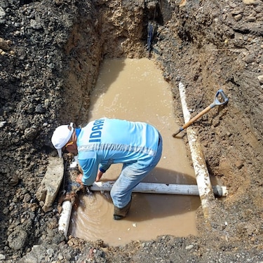 En estos siete corregimientos habrá operativo del Idaan para eliminar las fugas de agua