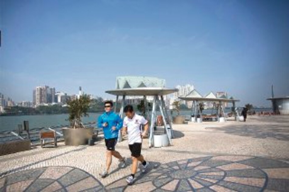 Sincronizan canciones al ritmo de corredores