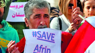 Kurdos no estarán en reunión sobre Siria