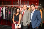 Antony Morato brilla en Panamá con la visita del CEO en la inauguración de su nuevo HQ Latam