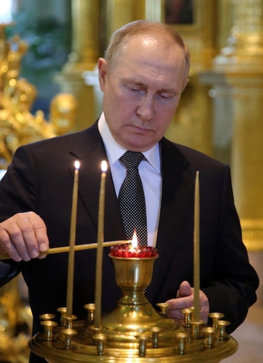 Rusia acusa a Ucrania por ataque a su flota del mar Negro