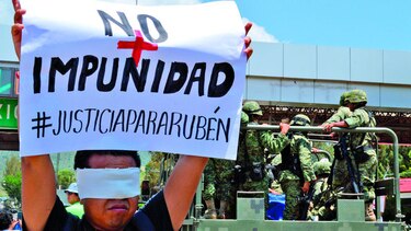 Hostigamiento a la prensa prevalece en la región
