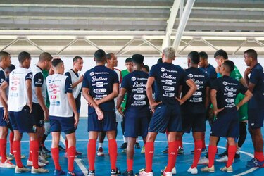 Panamá continúa preparación para los Juegos de Asunción