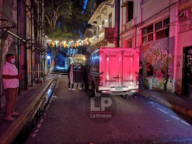 Cinco muertos y seis heridos deja balacera en una discoteca en San Felipe