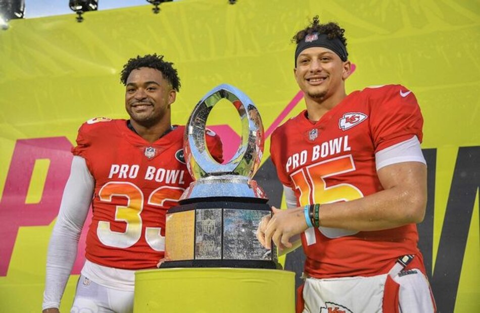 Conferencia Americana vence a la Nacional en Pro Bowl de la NFL