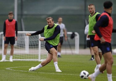 Inglaterra con Kane se prueba ante Túnez