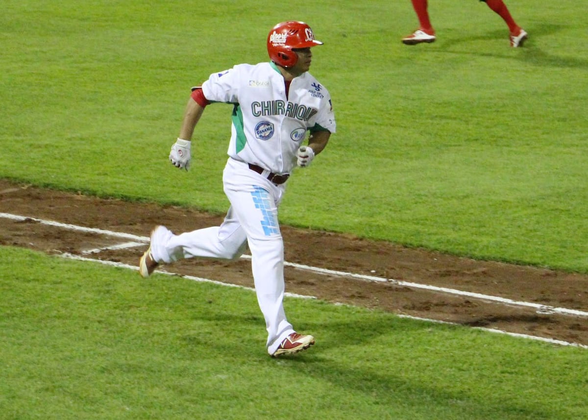 Chiriquí pega dos veces y toma ventaja clara en semifinal sobre Panamá Oeste