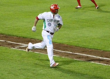 Chiriquí clasifica a la serie final y Jeffer Patiño entra al club de los 500 hits en el Béisbol Mayor