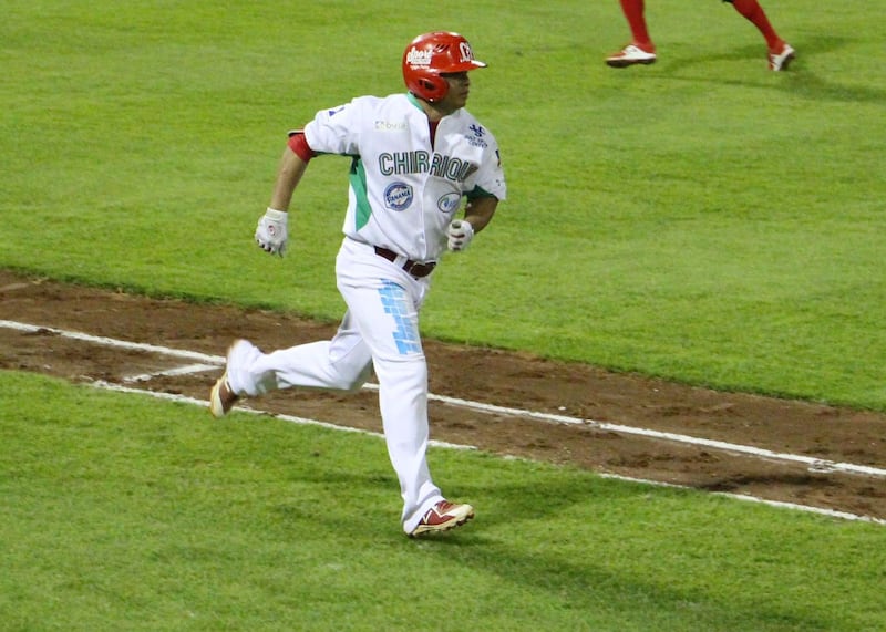 Chiriquí pega dos veces y toma ventaja clara en semifinal sobre Panamá Oeste