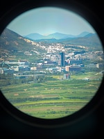 Un día en la Zona Desmilitarizada de Corea del Sur, una de las fronteras más peligrosas del mundo