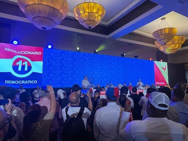 Carrizo-Alleyne, la nómina que desconcertó al directorio PRD