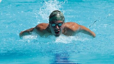 Nadadores no van al Cccan de Barbados