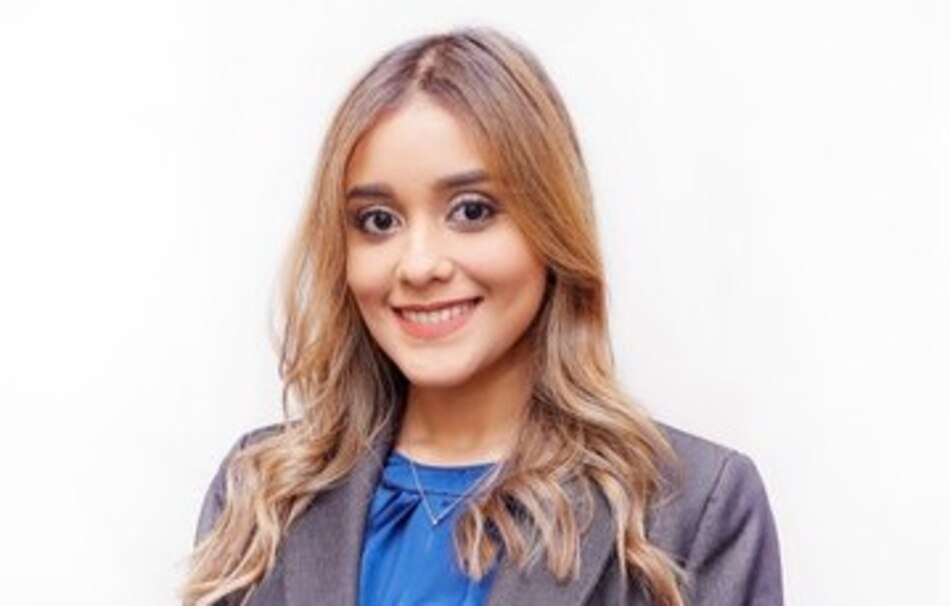 Daniela Martínez López, nueva viceministra de Vivienda