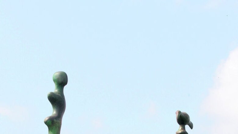 Poesía y arte en la ciudad