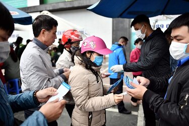 El nuevo coronavirus causa 811 muertes, más que el SARS