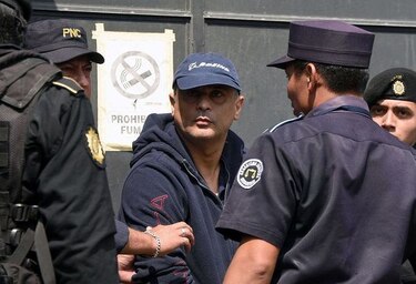 Detienen por fraude a hermano de exvicepresidenta Baldetti