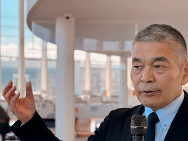 ‘Si nadie hace nada, este lugar se convertirá en tierra muerta’: las personas que regresan a Fukushima 15 años después del accidente nuclear