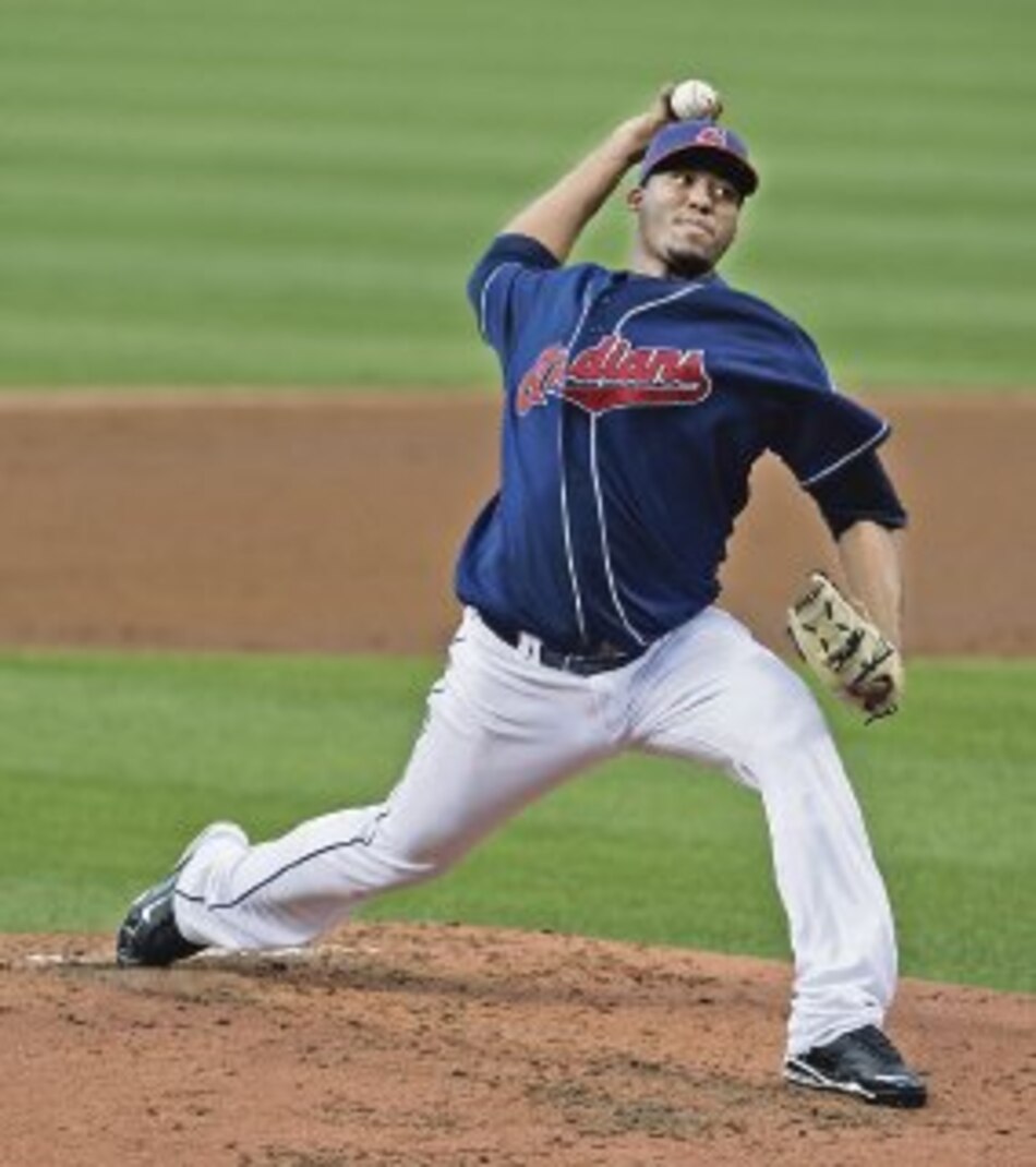 Carmona lidera triunfo de Cleveland ante Seattle