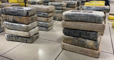 Incautan en Italia más de una tonelada de cocaína procedente de América Latina