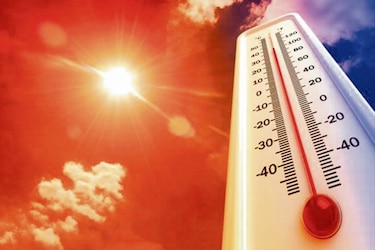 Tenga cuidado, emiten aviso por alta radiación solar en medio del Carnaval