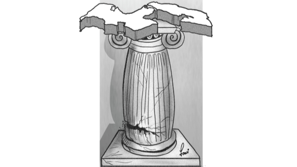 Democracia en estado crítico