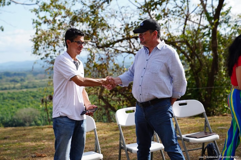 Escándalo en Costa Rica: el abogado que visitaba el Palacio de las Garzas