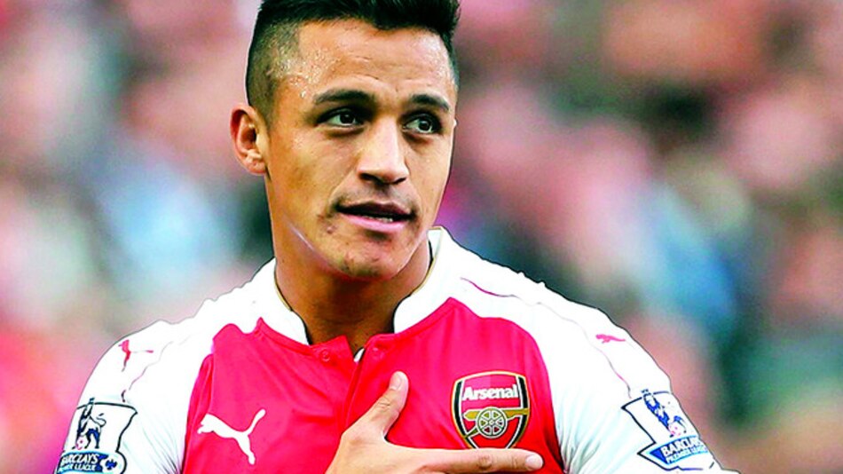 Arsenal se luce ante el United