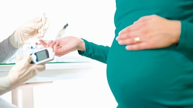 Diabetes en la dulce espera