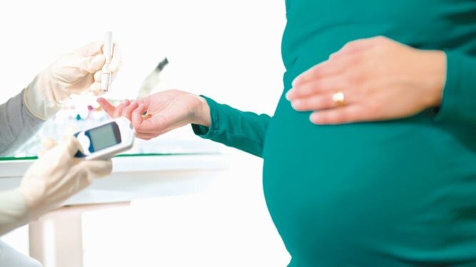 Diabetes en la dulce espera