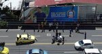 Taxista que atropelló a agentes de la Policía marca 60 en prueba de alcoholemia