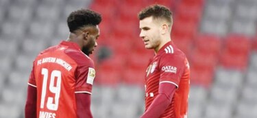 Bayern Múnich abre segunda ronda de la Bundesliga con bajas
