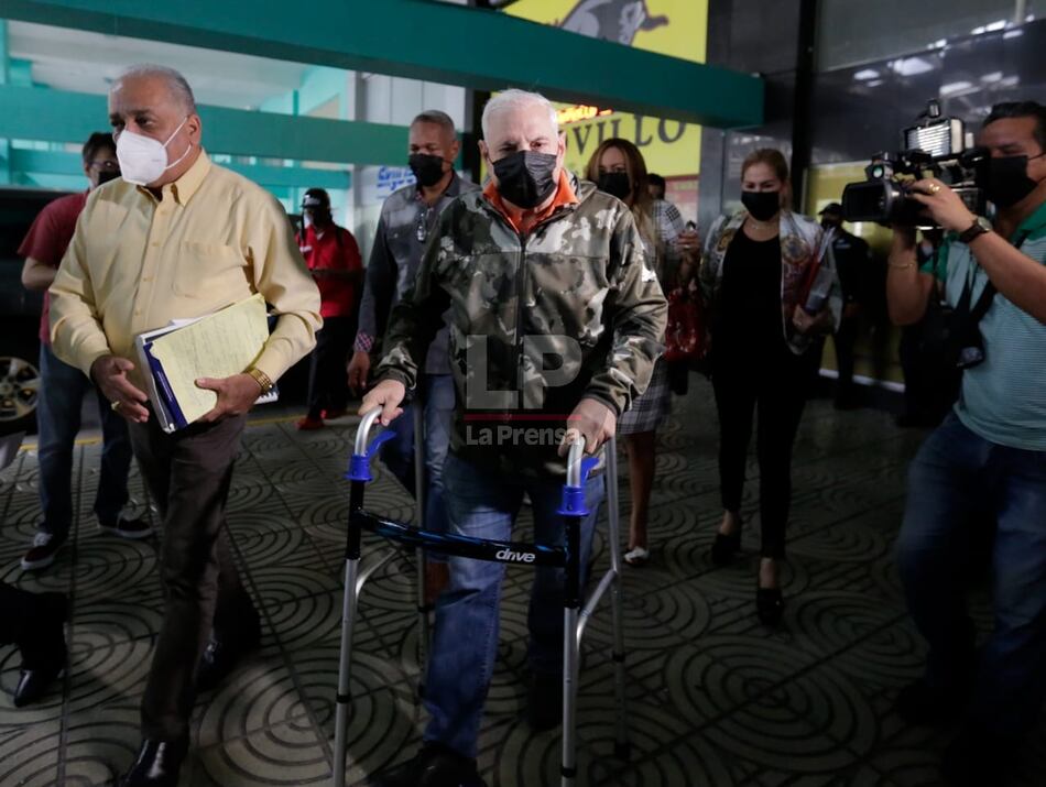 Cortizo le responde a Martinelli: ‘En mi administración, escuchas fuera de órdenes judiciales, no se han dado ni se van a dar’