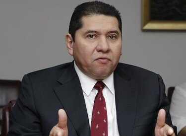 'Esperamos que la ley antiblindaje pueda salir adelante': Rubén De León, presidente de la Asamblea Nacional