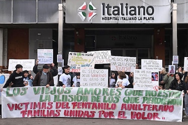 Propofest, las fiestas clandestinas con fentanilo y propofol robados a las que se atribuyen dos muertes