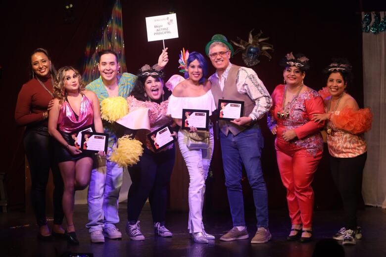 Conozca la lista de nominados a los Premios Escena Panamá 2023