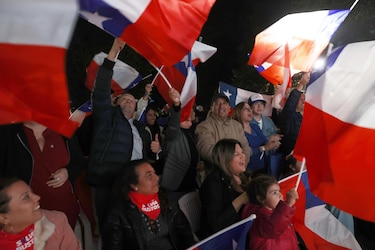 La ultraderecha arrasa en constituyentes chilenas y consigue poder de veto