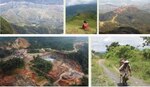 Mineras, tras la conquista de Panamá