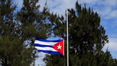 EU vigila el cruce de cubanos