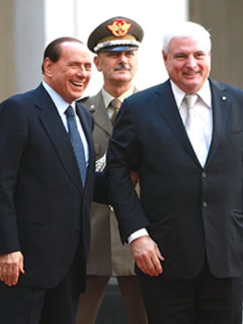 Gobierno italiano construirá hospital en Veraguas