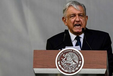 Presidente de México revela intento de espionaje en sus oficinas