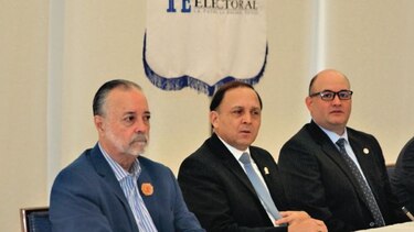 Tribunal Electoral modifica decreto de las elecciones